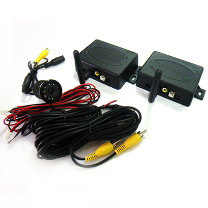 ADAS Series/Wireless Rearview Camera System-VISION AUTOMOBILE ...