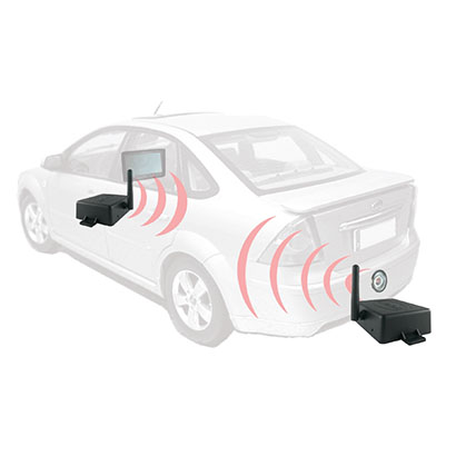 ADAS Series/Wireless Rearview Camera System-VISION AUTOMOBILE ...